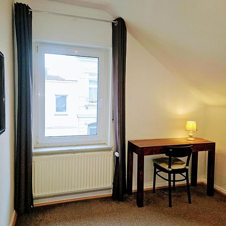 Apartment Jackie 2 Bielefeld Eksteriør bilde