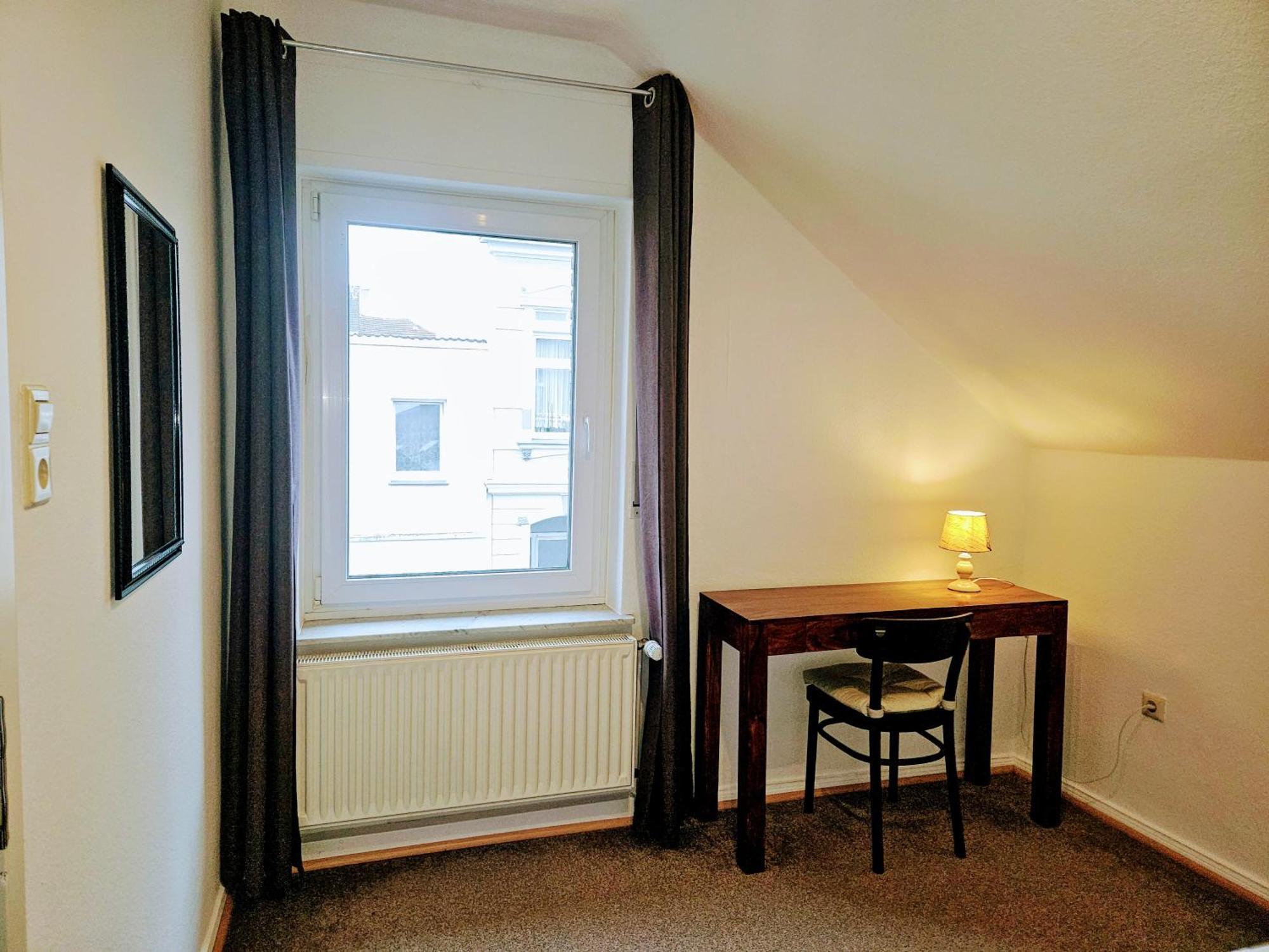 Apartment Jackie 2 Bielefeld Eksteriør bilde