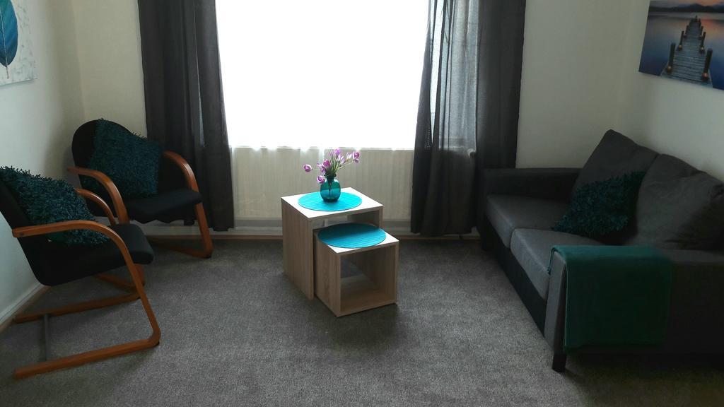 Apartment Jackie 2 Bielefeld Eksteriør bilde