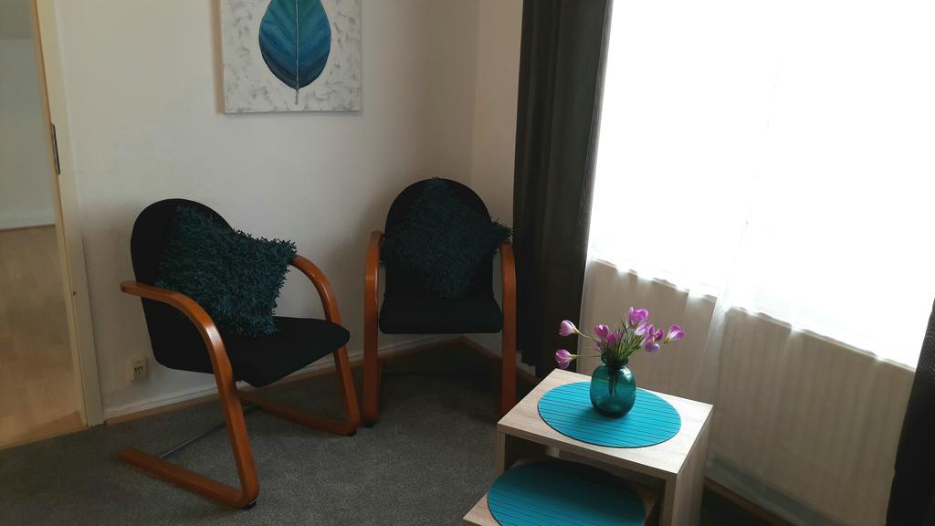 Apartment Jackie 2 Bielefeld Eksteriør bilde