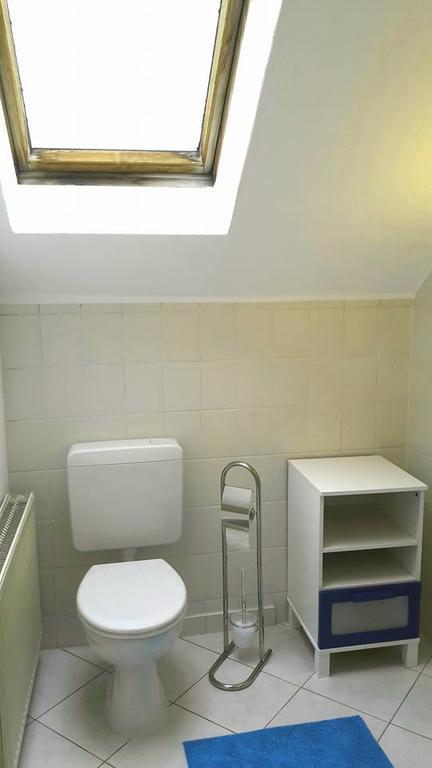 Apartment Jackie 2 Bielefeld Eksteriør bilde