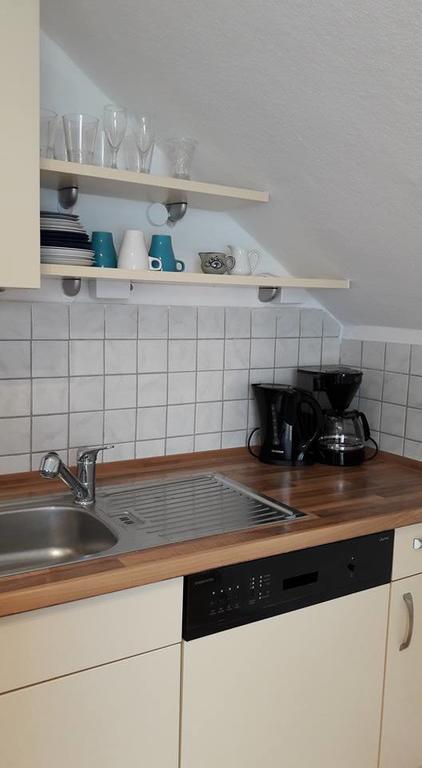 Apartment Jackie 2 Bielefeld Eksteriør bilde