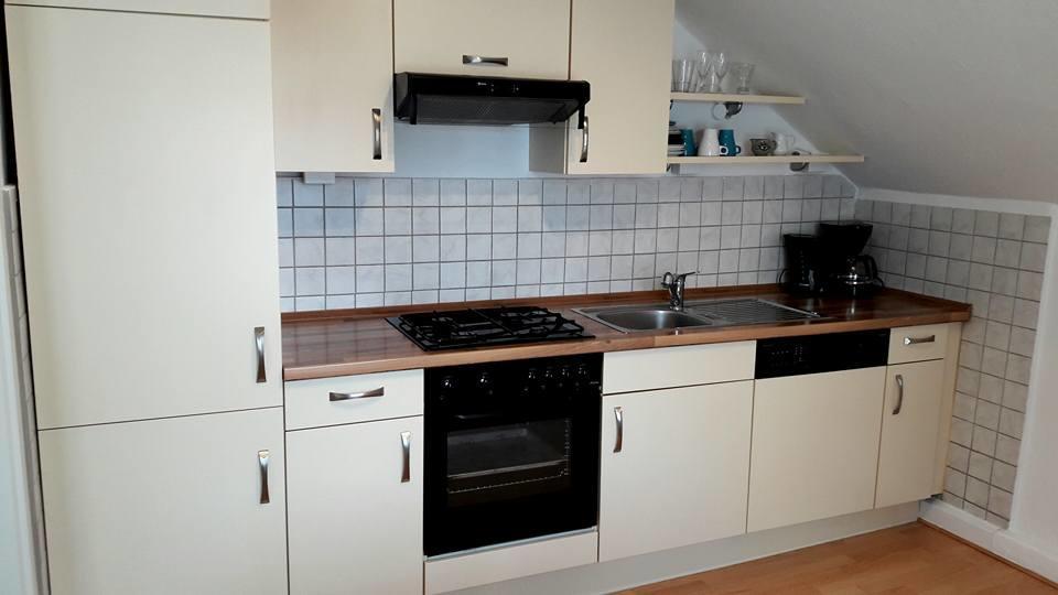 Apartment Jackie 2 Bielefeld Eksteriør bilde