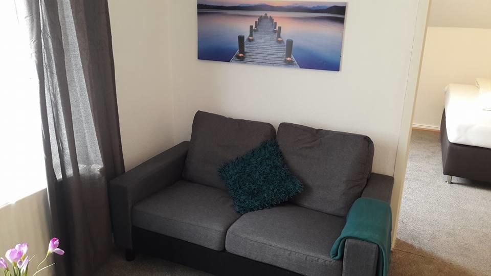 Apartment Jackie 2 Bielefeld Eksteriør bilde